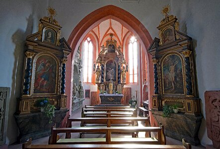 Bavaria germany church