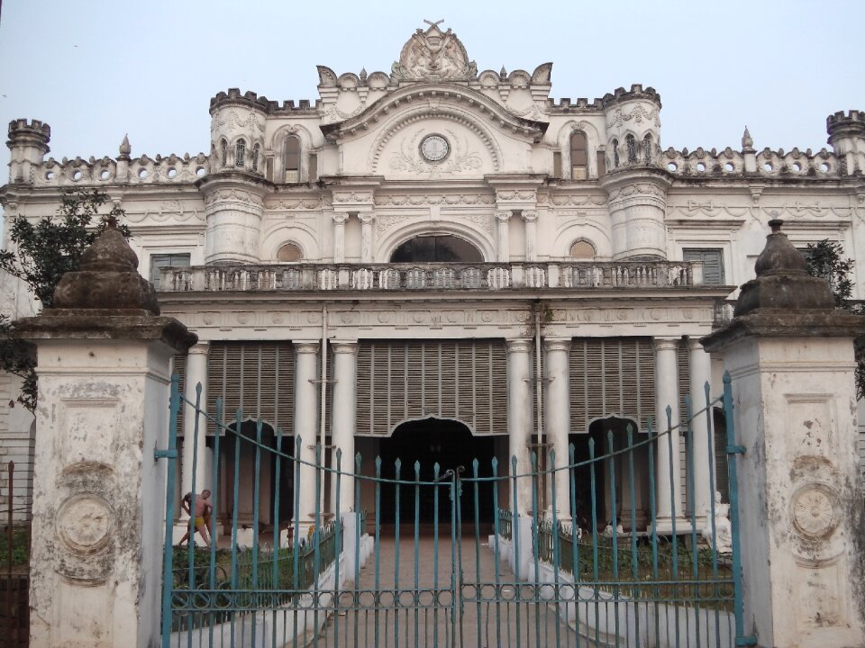 White palace