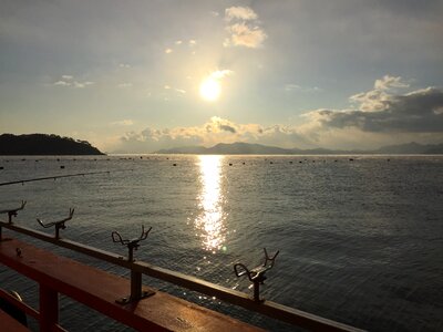 Line fishing masan rising line