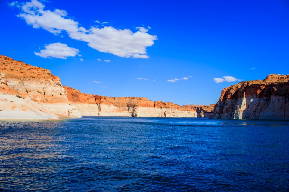 Page landscape water