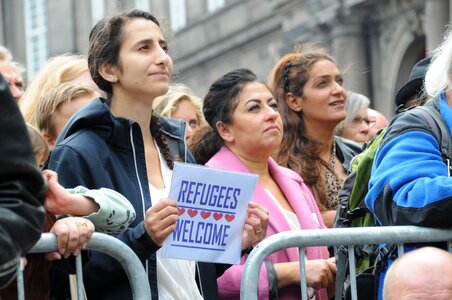 2015 in front of the parliament
