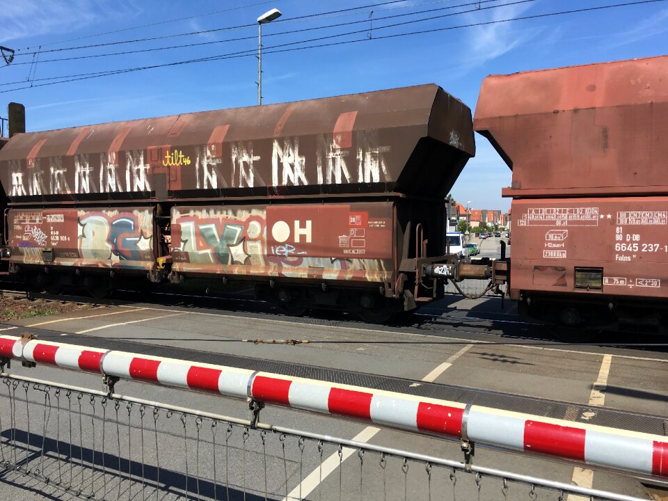 Railway railroad transportation