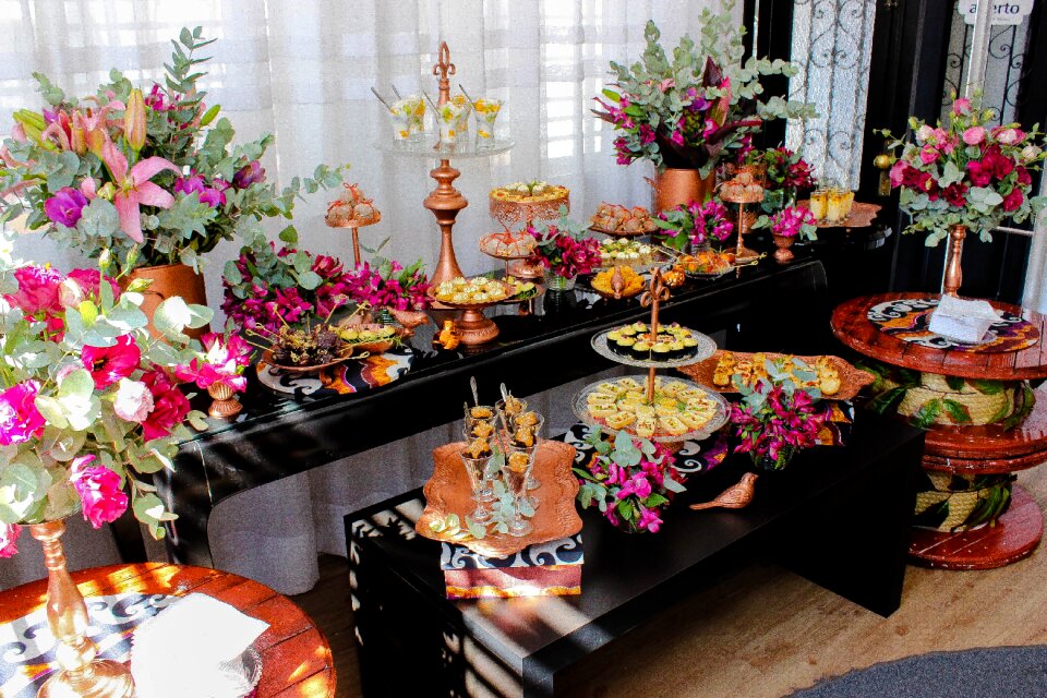 Candy event decoration