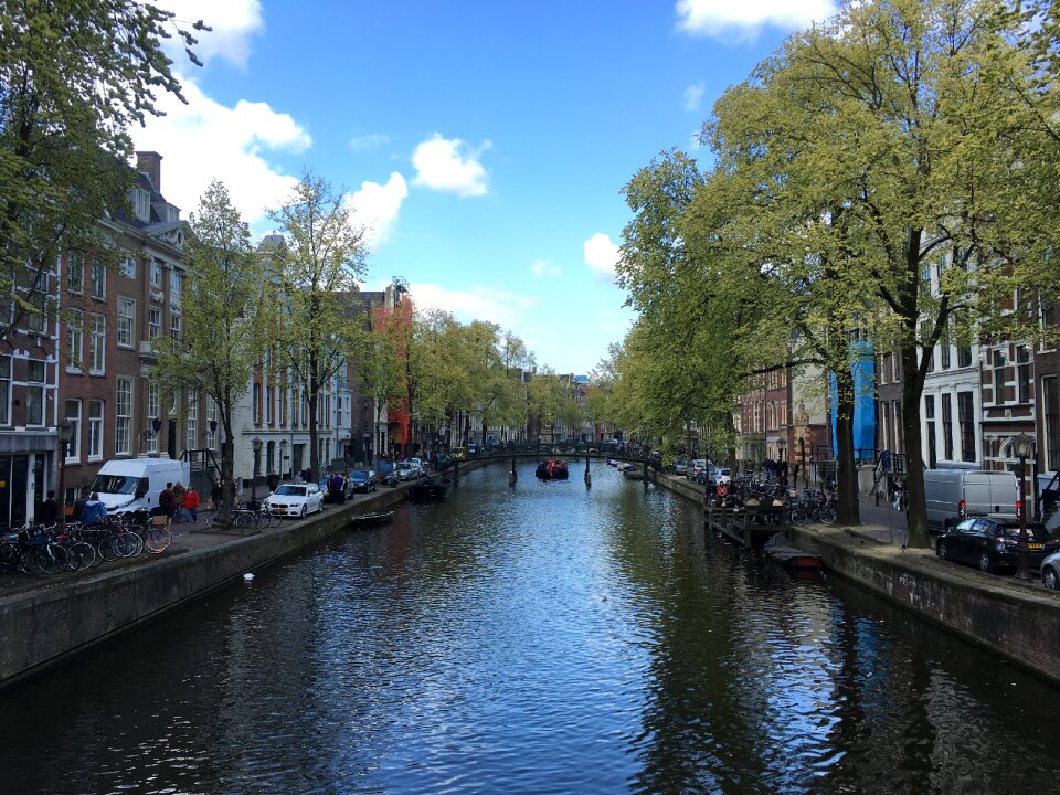 Holland europe water