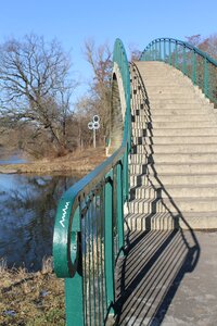 Trotha cat hump bridge detail
