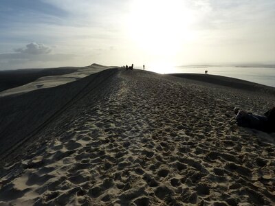 France pilat dune pyla dune photo