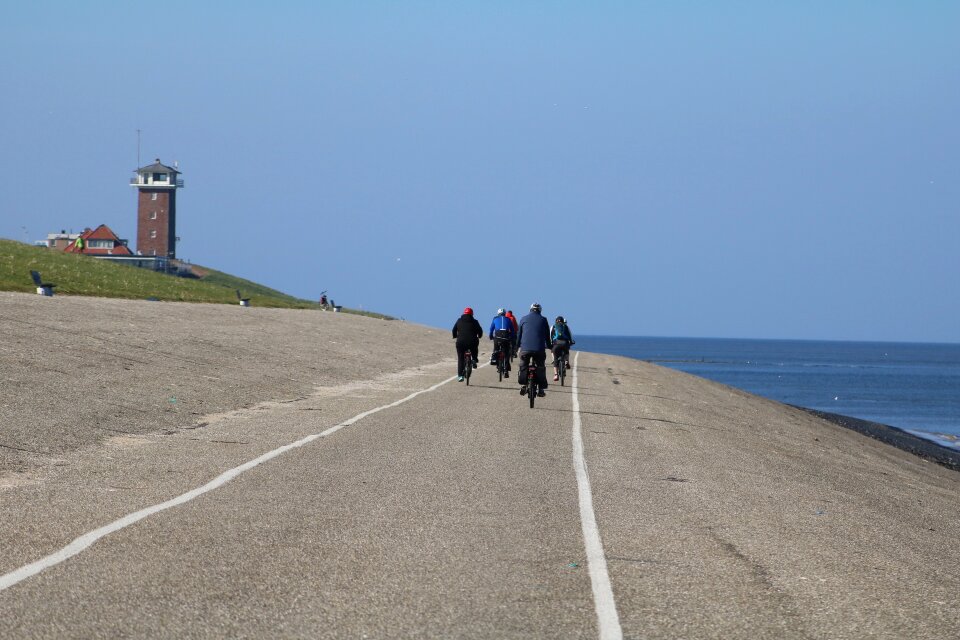 The island of texel vacations coast