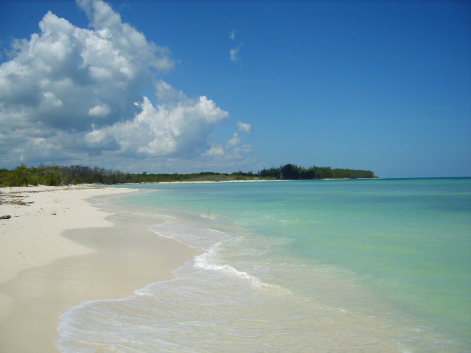 Caribbean travel holiday