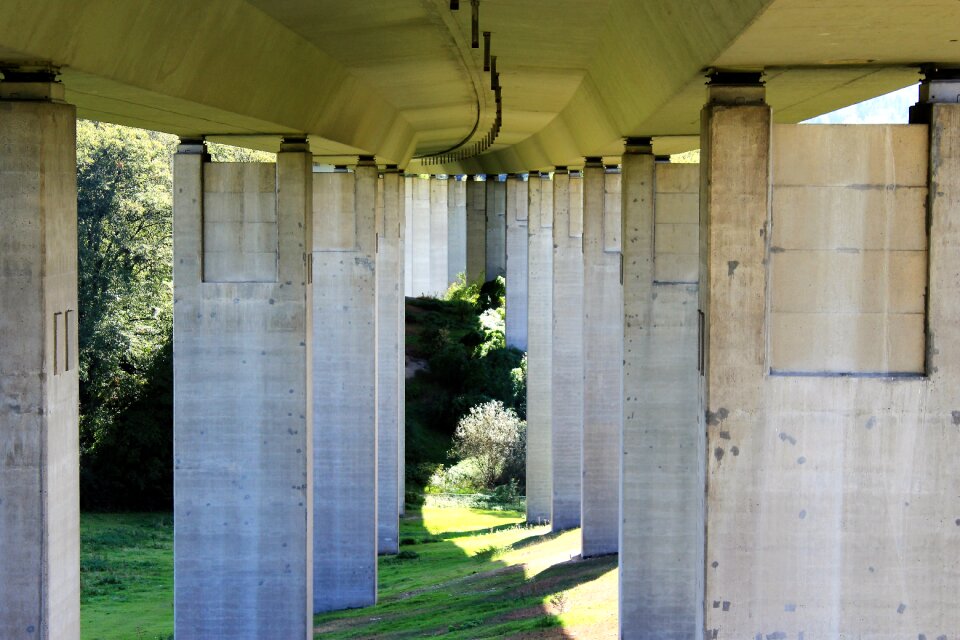 Bridge breuna northern hesse