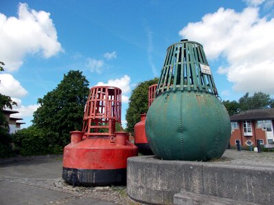 Preston dock