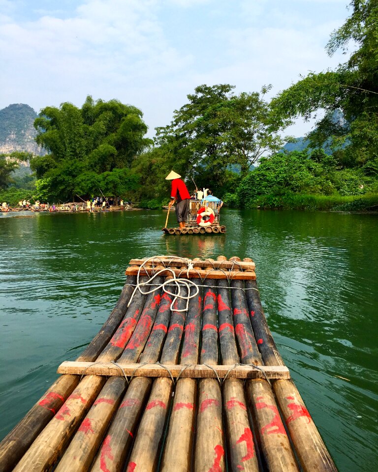 Asia landscape chinese