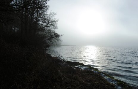 Autumn nature archipelago