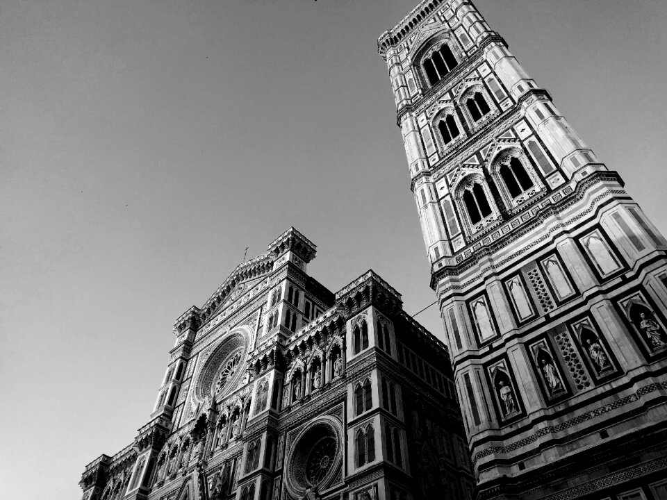 Basilica santa maria del fiori fiori