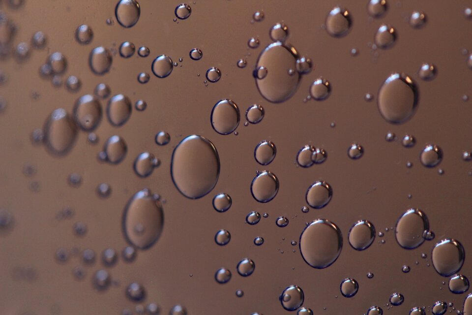 Water oxygen blubber