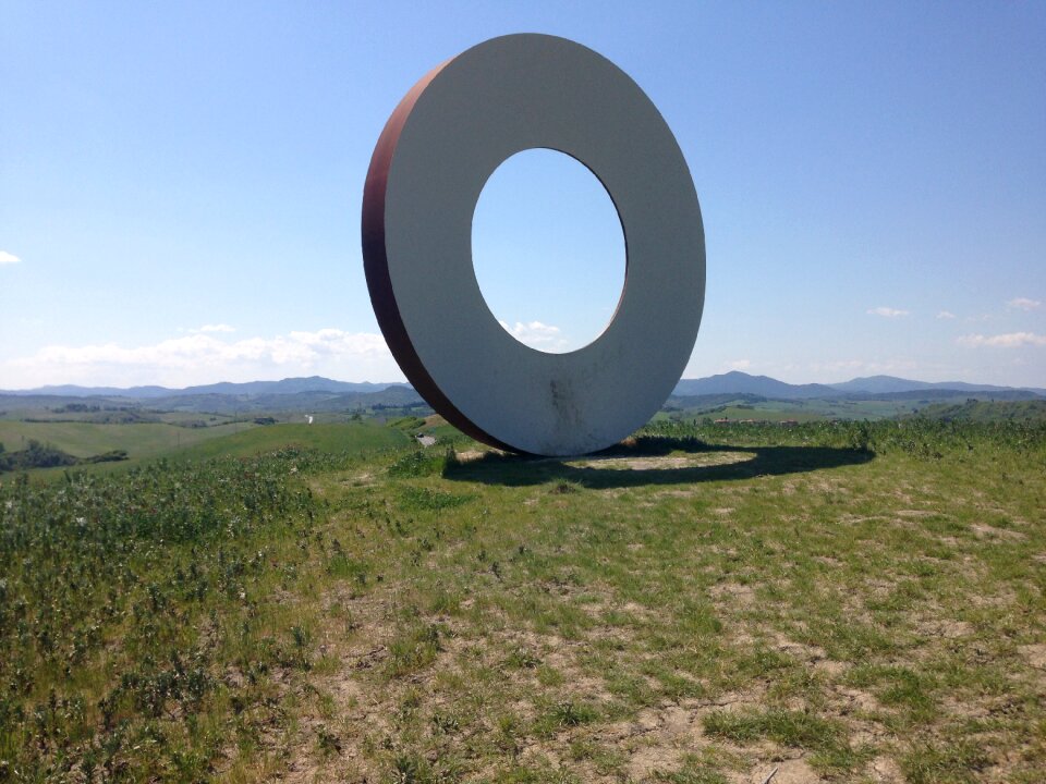Staccioli volterra sculpture