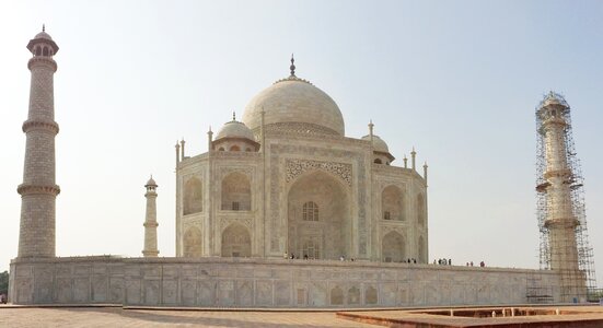 India landmark tourism photo