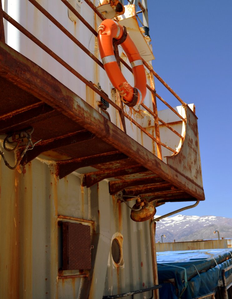 Old cutter seafaring