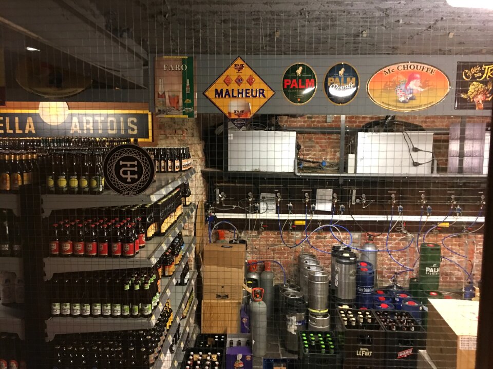 Drink beverage pub