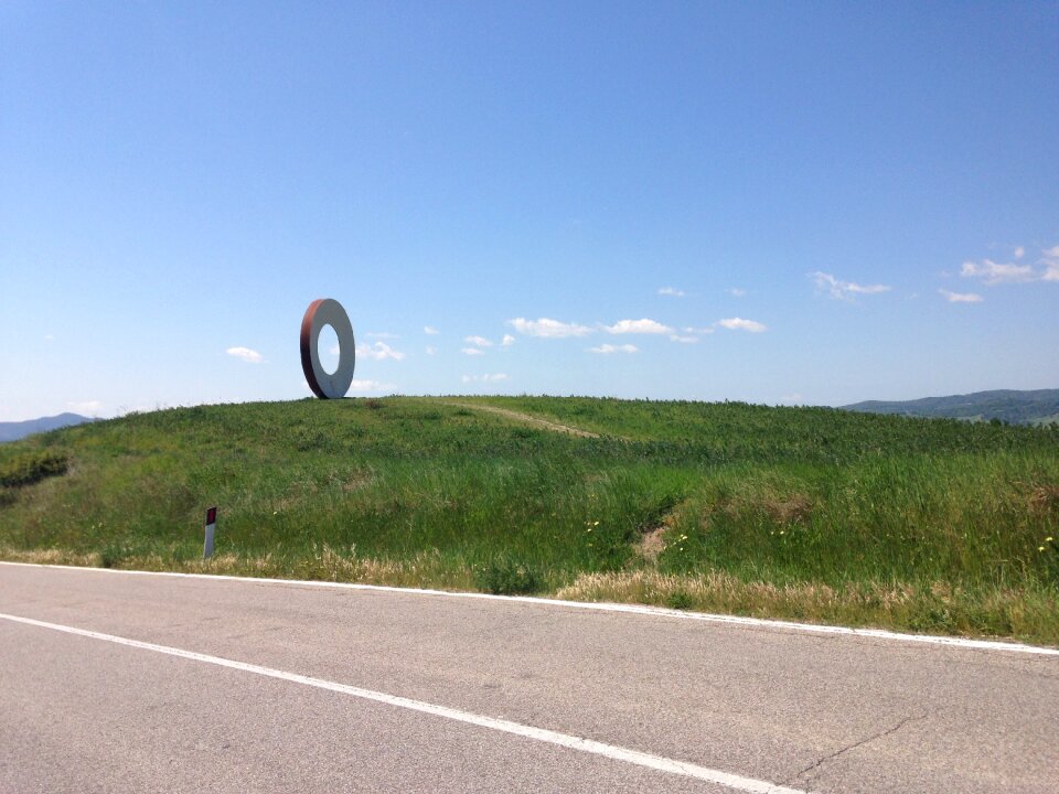 Staccioli volterra sculpture