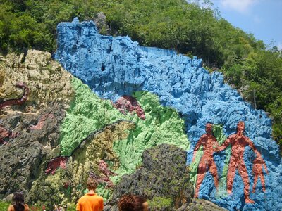 Cuba vinales history