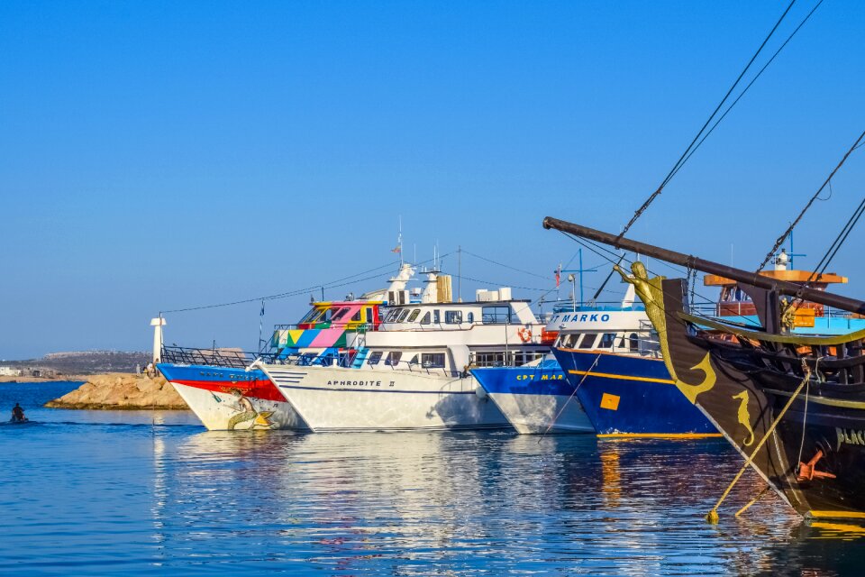 Sea ayia napa cyprus