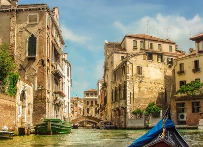 Boat tour tourism