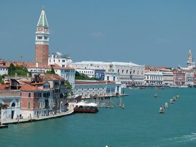 Italy canal
