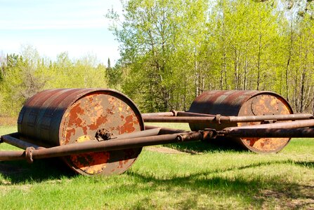 Manual heavy flatten