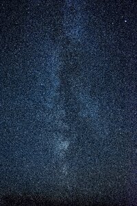 Astro night space photo