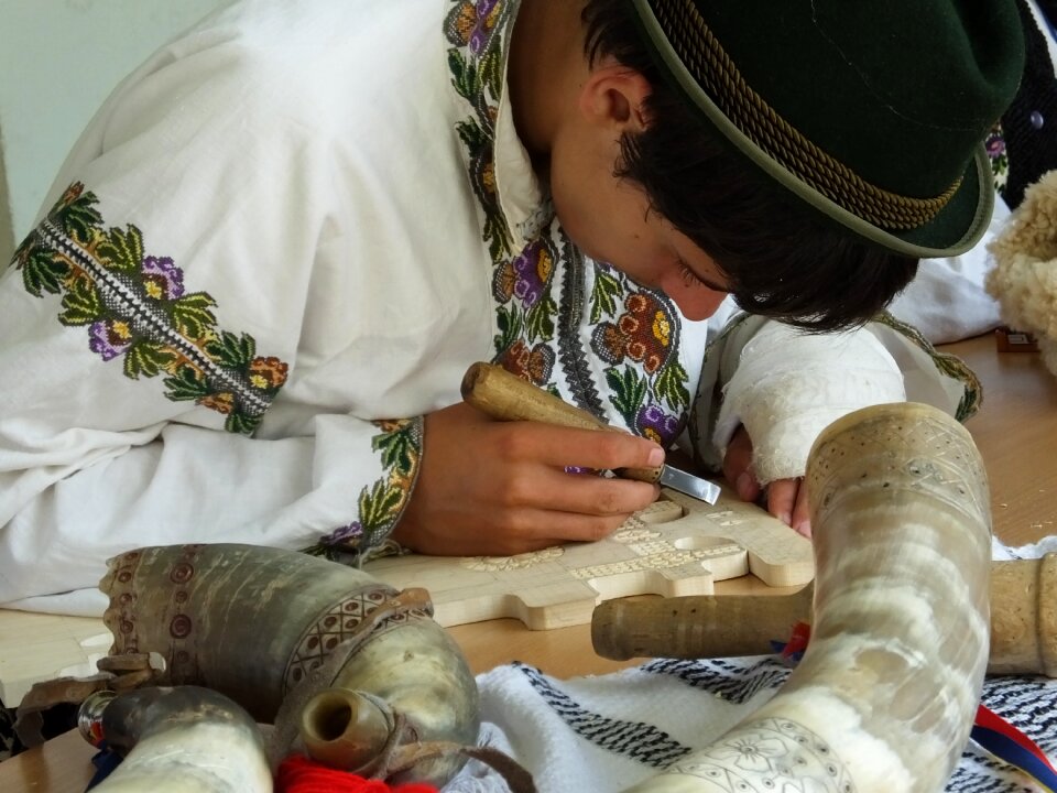 Culture decoration rural