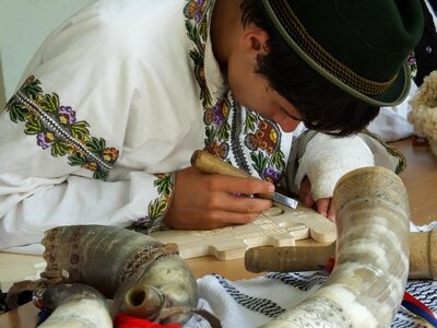 Culture decoration rural