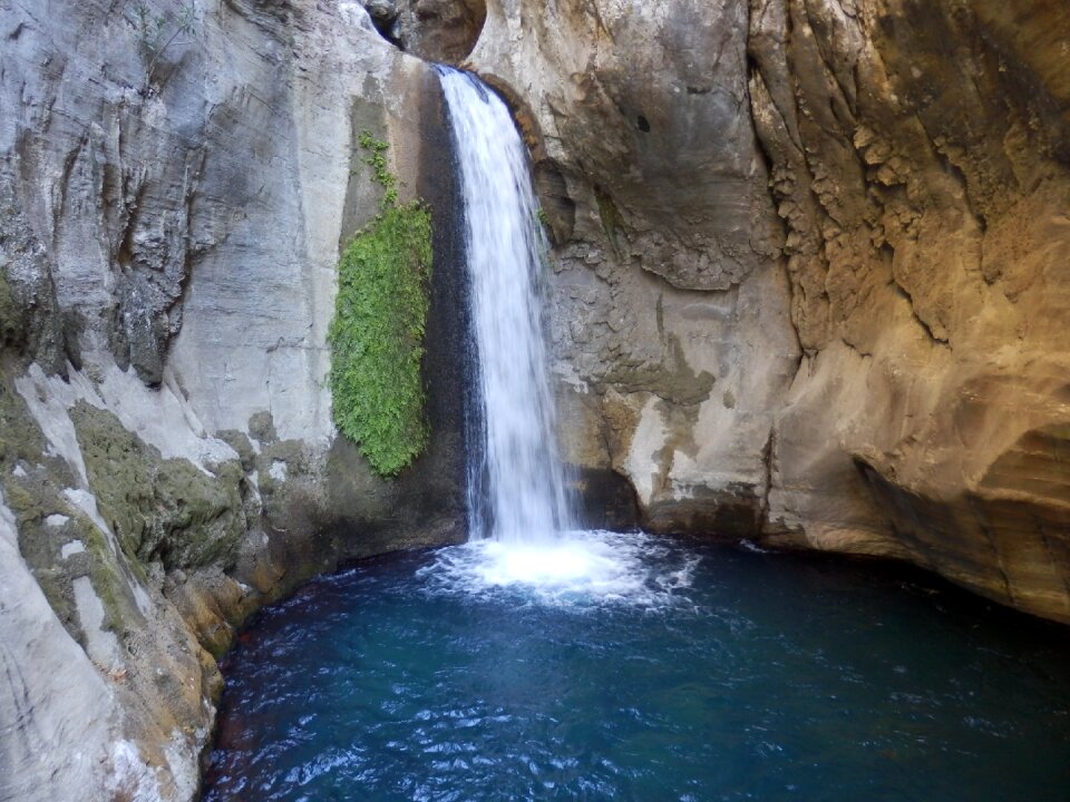Sapadere turkey nature
