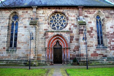 Chapel church buildings catholic