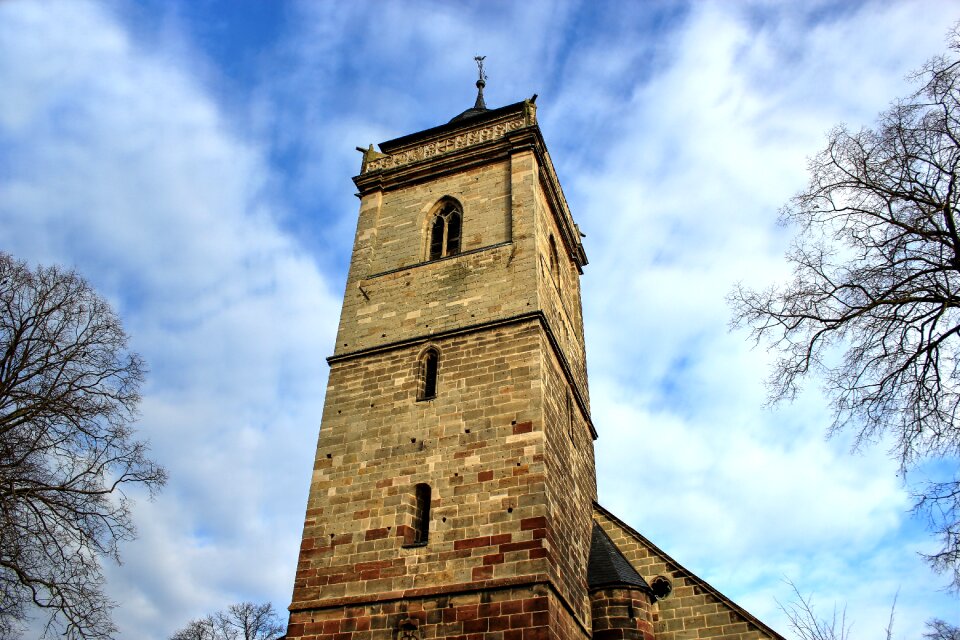Holy chapel church buildings