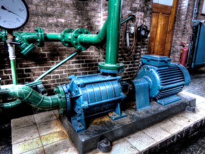 Industry wervelstroompomp impulspomp