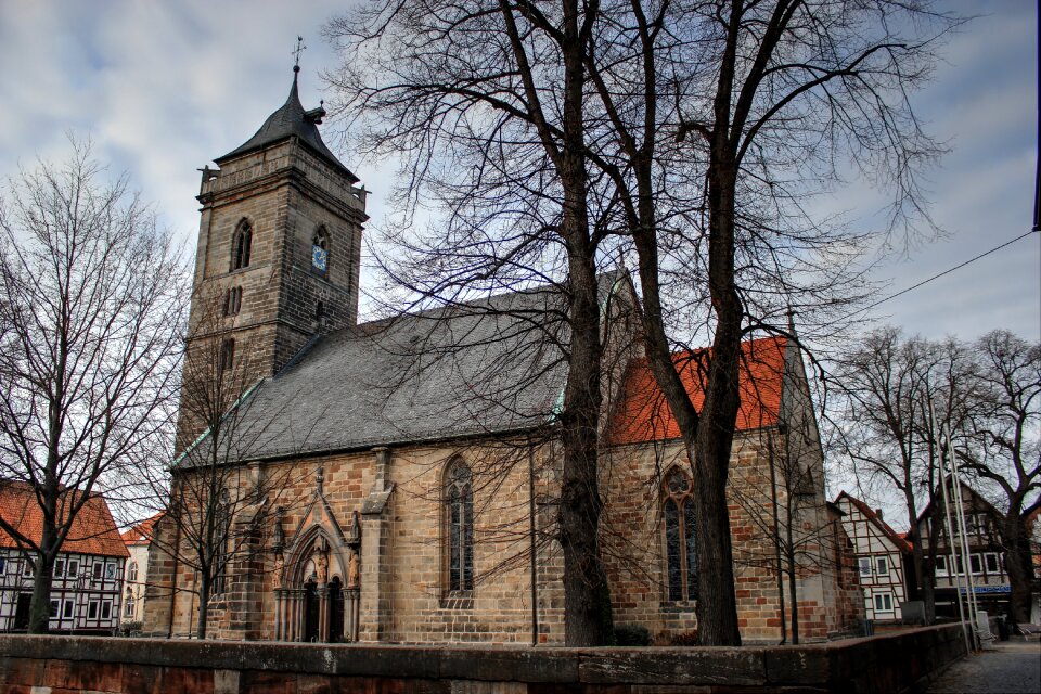 Holy chapel church buildings