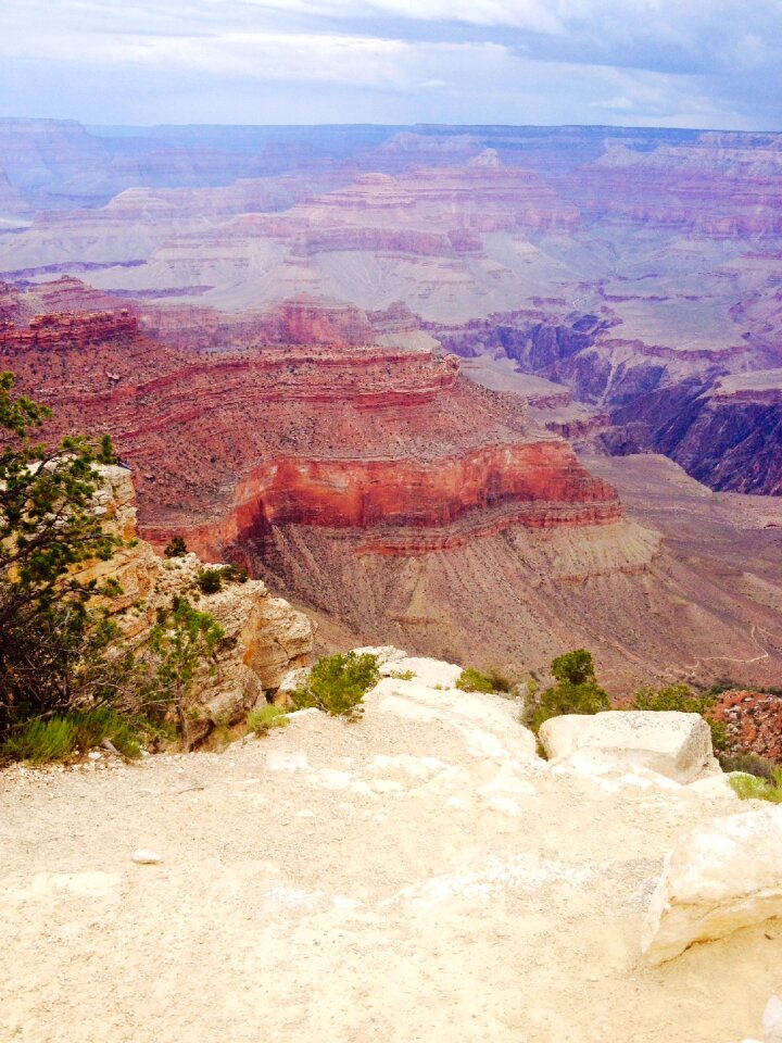 National nature canyon
