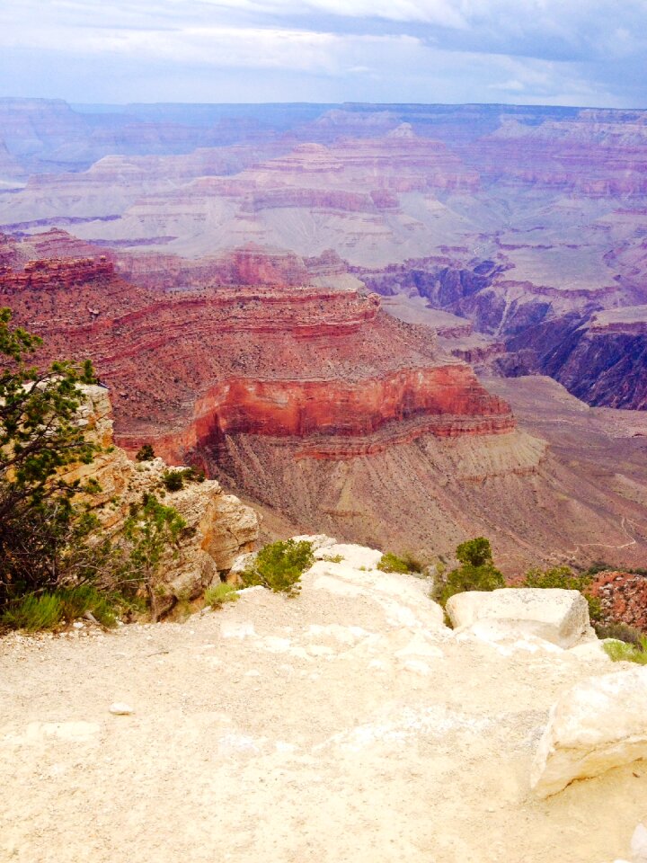 National nature canyon photo