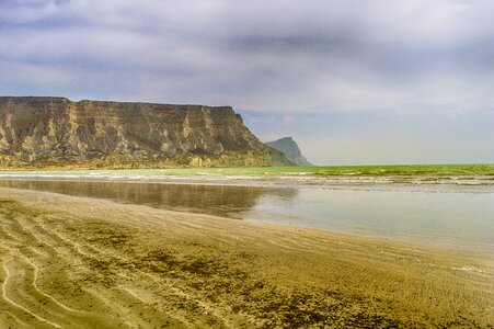 Balochistan nature valley photo