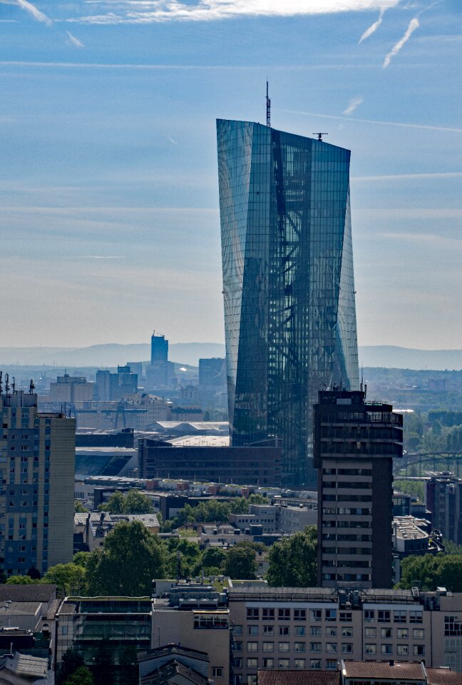 Hesse germany skyscraper