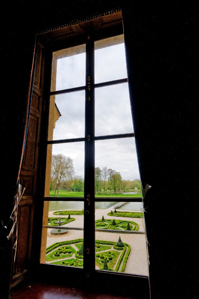 Chantilly france picardy