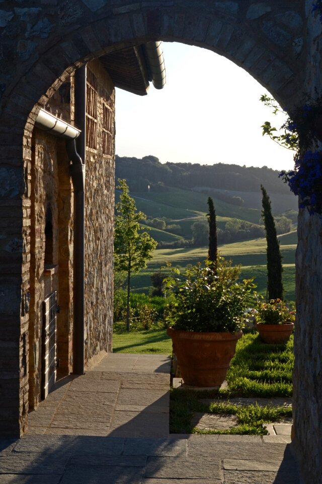 Landscape scenic
