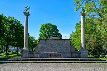 Germany monument memorial war photo