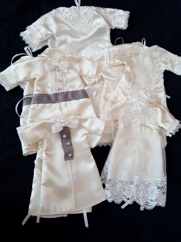Bereavement clothing baby