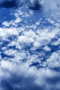 Clouds air sky