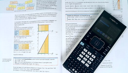 School calculator how to calculate photo