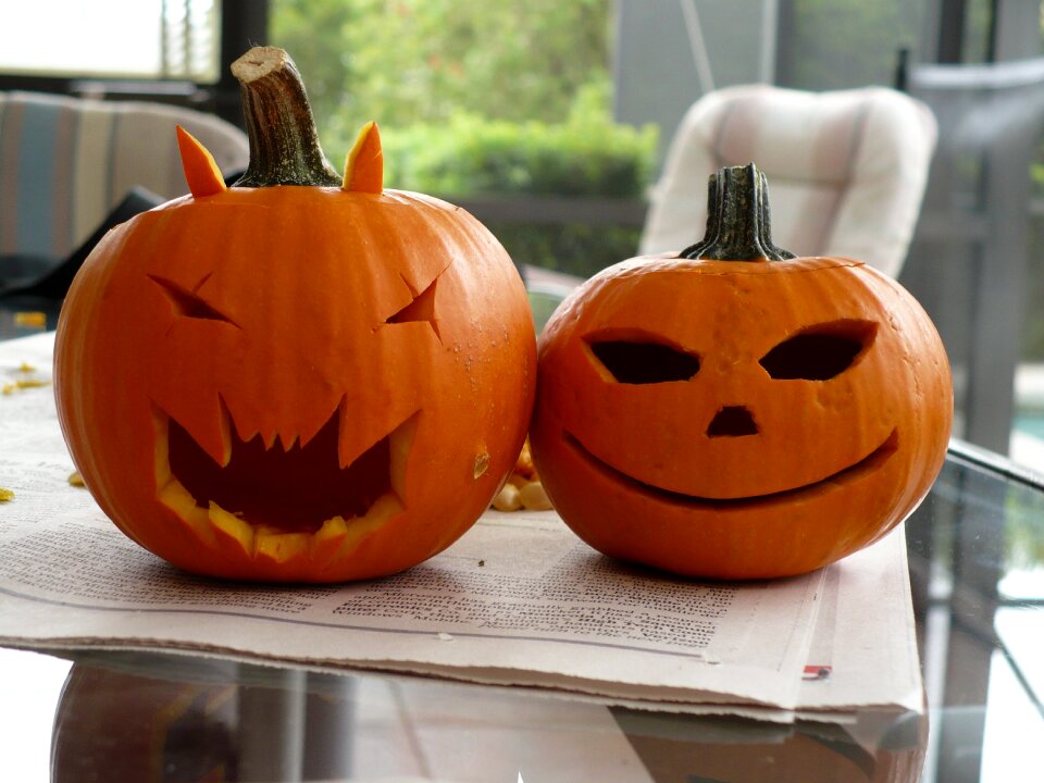 Halloween couple