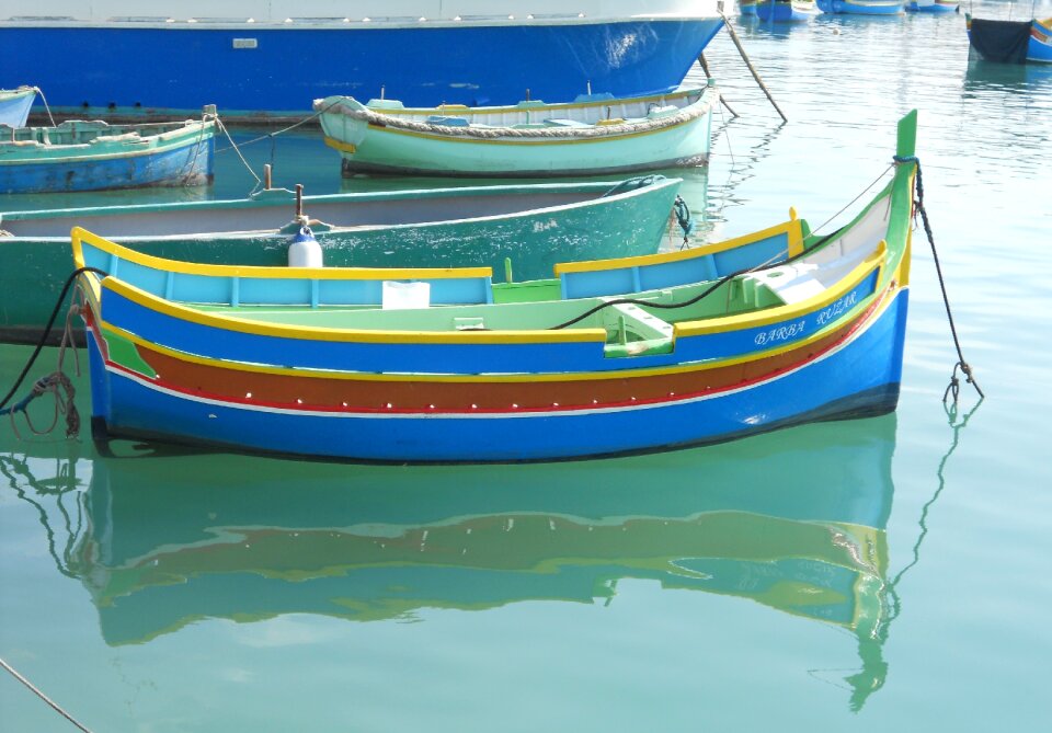 Port sea fishing