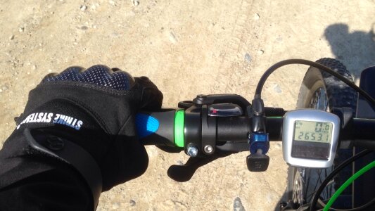 Outdoor nature cycle