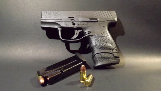 9mm walther photo